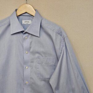 Eton Classic Button Down 17 43